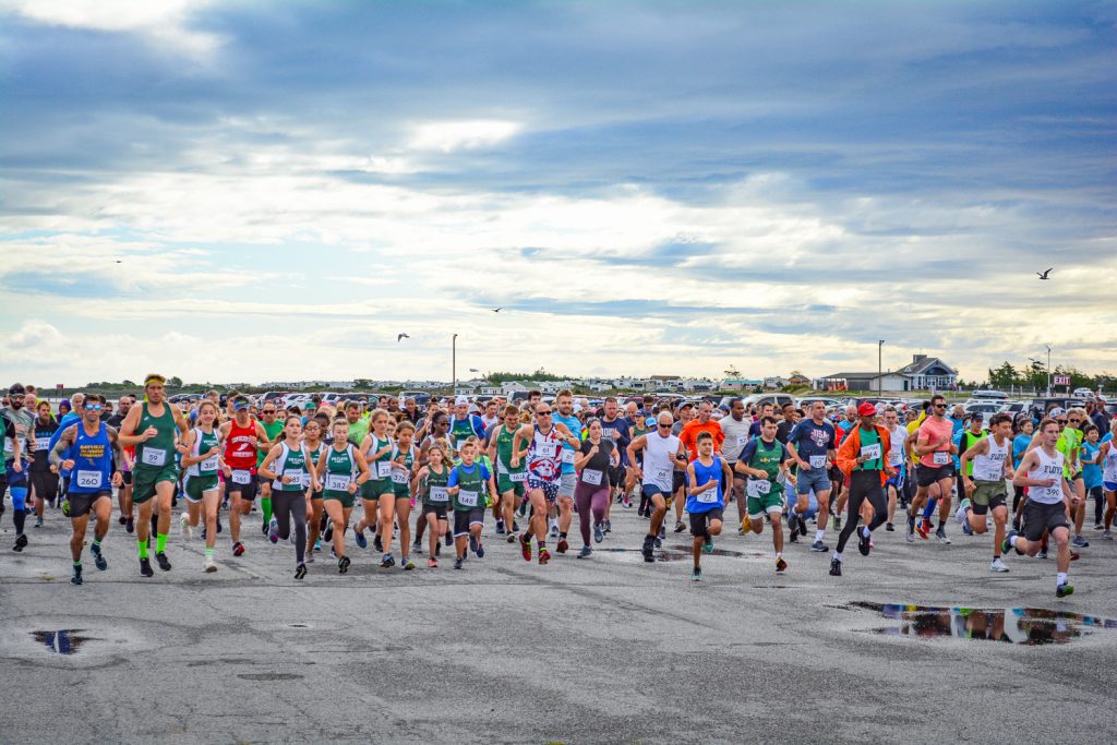 5K Bridge Run